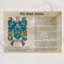 Unlocking the Secrets of Family Crests and Heraldry - Rainbowprint.uk