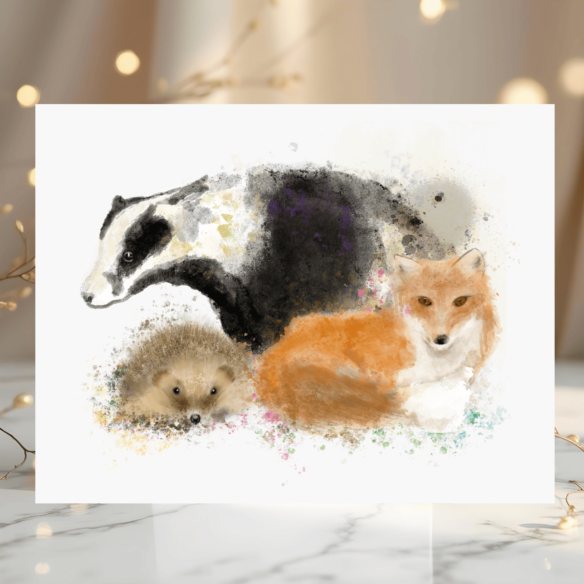 All Personalised Wall Art Prints - Rainbowprint.uk