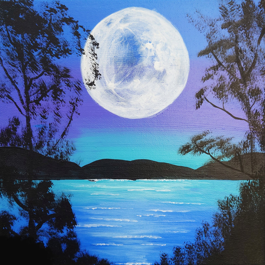 Becka's Artweek Wall Prints - Rainbowprint.uk