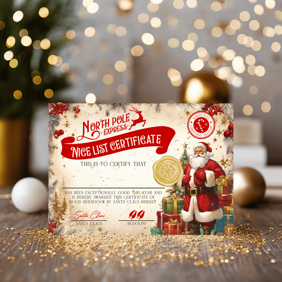 Bulk Blank Certificates for Resale - Rainbowprint.uk