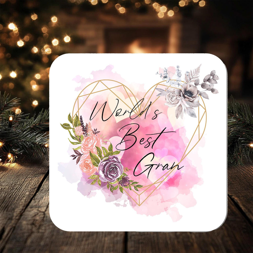 Coasters - Rainbowprint.uk