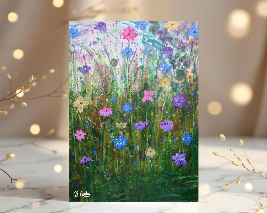Hand painted Canvases, Prints & Cards - Rainbowprint.uk