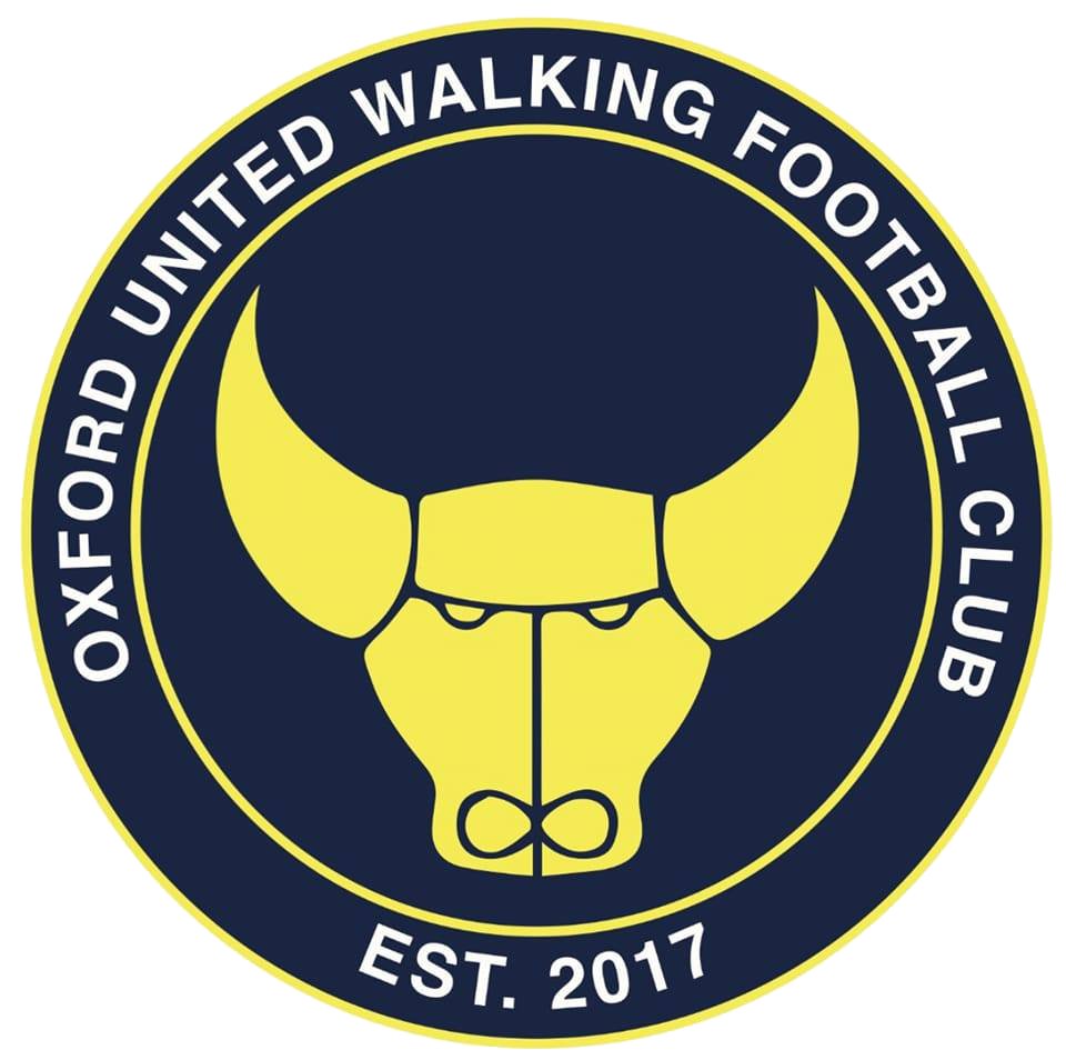 Oxford Utd Walking Football Club - Rainbowprint.uk