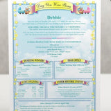 30th Birthday Personalised Card: with News, Figures & Facts - Keepsake from 1996 - Rainbowprint.uk