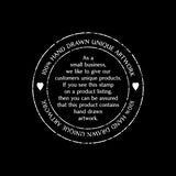 Empowering Custom Greetings Card: Send Positive Vibes with a Personal Touch - Rainbowprint.uk