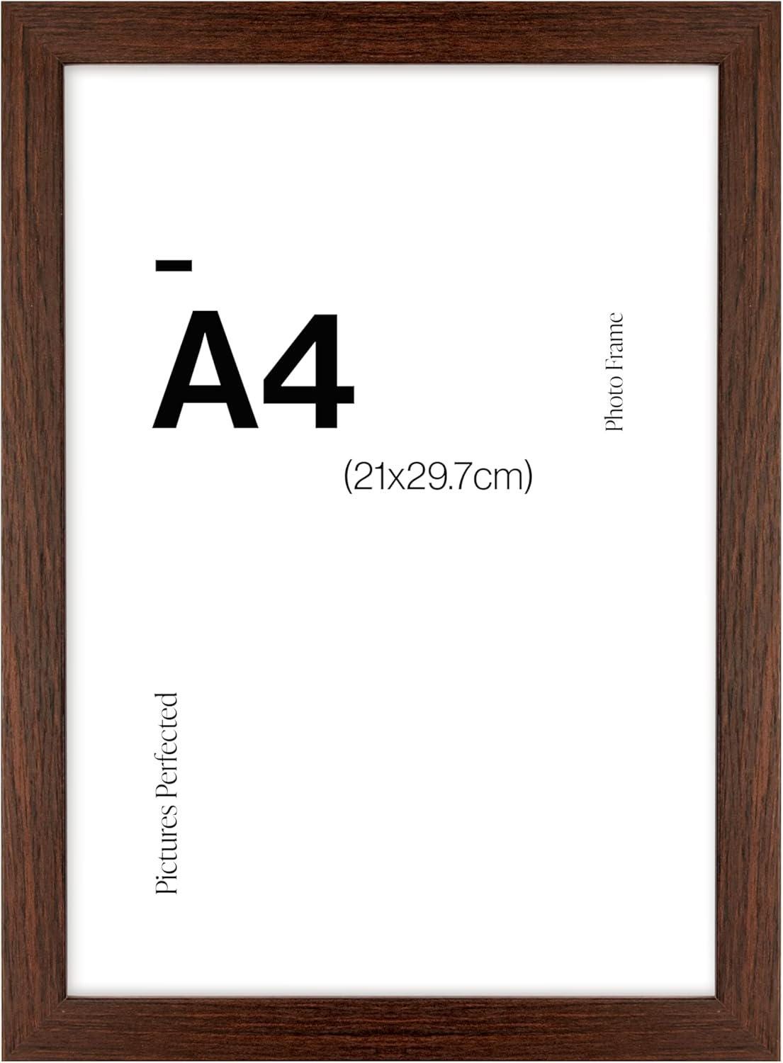 Framed Family Crest & Surname History Print: Personalised Heraldry Wall Art Gift - Rainbowprint.uk