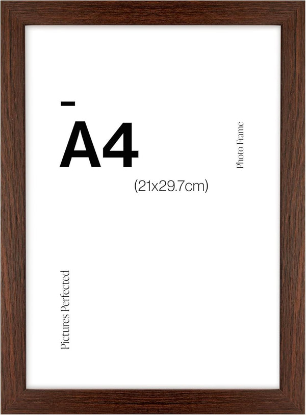 Framed Family Crest & Surname History Print: Personalised Heraldry Wall Art Gift - Rainbowprint.uk