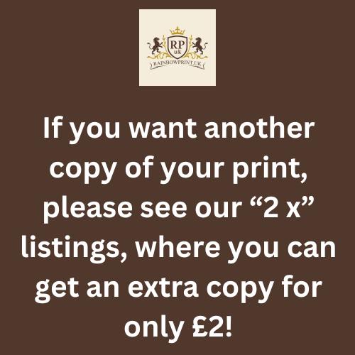 Personalised Family Crest Print: Surname History, Heraldry Art, unframed, Ideal Christmas Gift
