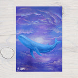 Oh No Not Again" A5 Greetings Card, can be personalised - Rainbowprint.uk