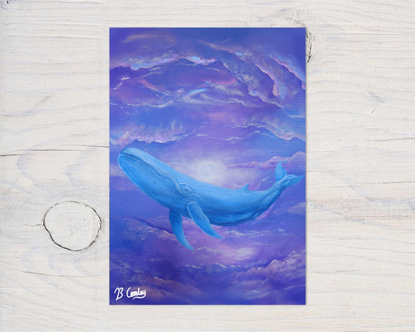 Oh No Not Again" A5 Greetings Card, can be personalised - Rainbowprint.uk