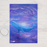 Oh No Not Again" A4 Wall Art Deco Print - Rainbowprint.uk