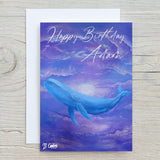 Oh No Not Again" A4 Wall Art Deco Print - Rainbowprint.uk