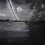 Moonlight Walk" A4 Wall Art Print - Rainbowprint.uk
