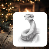 Snake Coaster: personalised with any wording