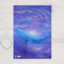 "Oh No Not Again" A5 Greetings Card, can be personalised - Rainbowprint.uk