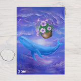 Oh No Not Again Floral 