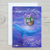 Oh No Not Again Floral 