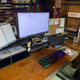 Personalised Air Fryer Conversion Chart: Kitchen Art Print - Rainbowprint.uk