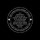 Personalised Santa's Nice List Certificate – Steam Train Keepsake - Rainbowprint.uk