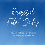 Personalized Birthday History Print – Custom Born Day Gift (Digital Download) - Rainbowprint.uk