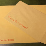 Reindeer Jingle Bells Christmas Card with Gold, Green and Red Rainbow, can be personalised - Rainbowprint.uk