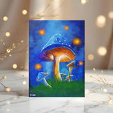 Standing Tall - Stunning A4 Decor Wall Art Print - Rainbowprint.uk