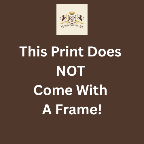 Surname Family History with Coat of Arms/Crest A4 Wall Print ideal gift - Rainbowprint.uk